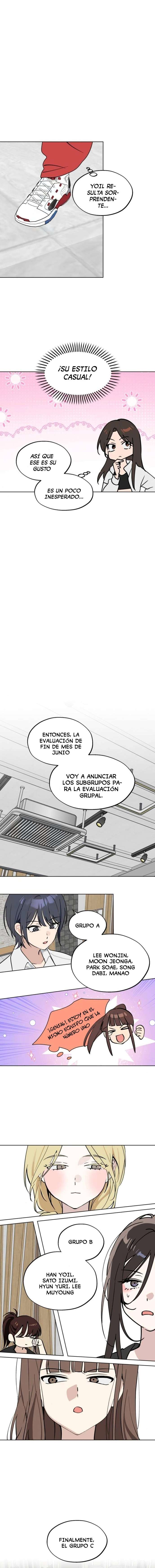 Quien es esa idol Capítulo 56 - Page 13