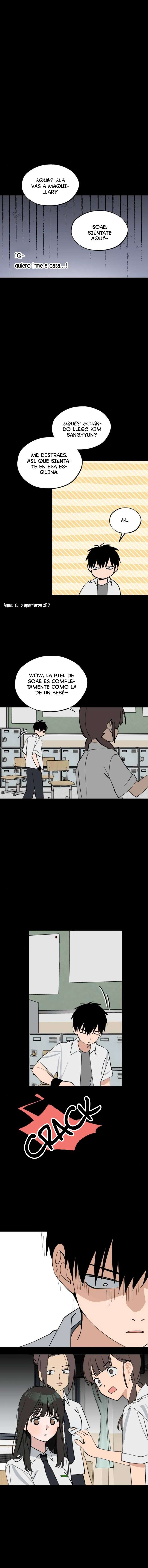Quien es esa idol Capítulo 56 - Page 3