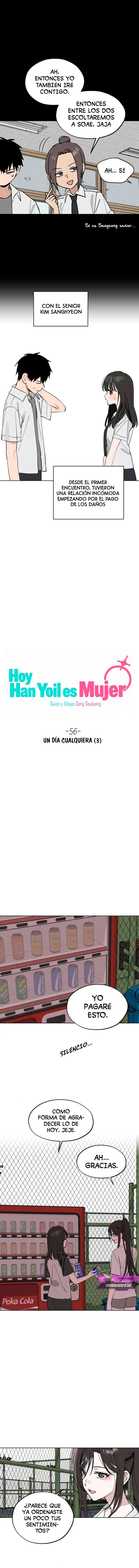 Quien es esa idol Capítulo 56 - Page 6