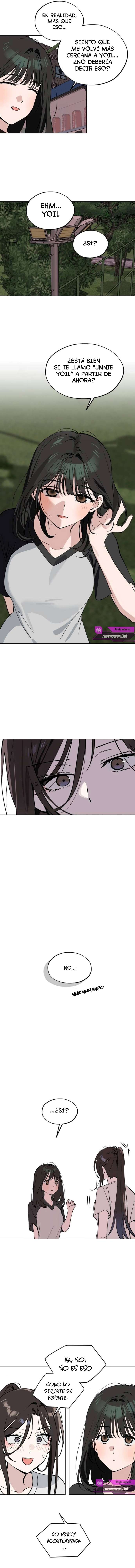 Quien es esa idol Capítulo 56 - Page 7