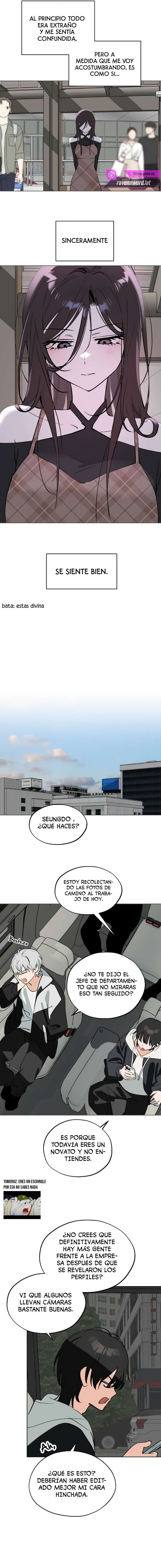 Quien es esa idol Capítulo 57 - Page 11