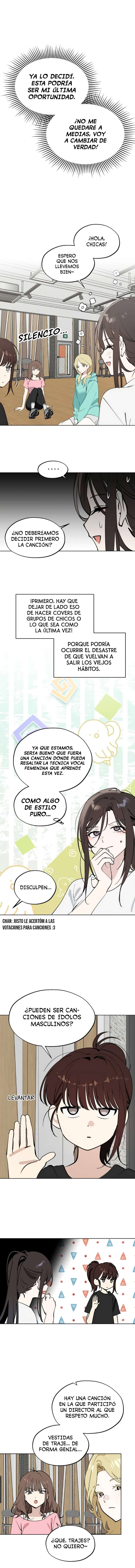 Quien es esa idol Capítulo 57 - Page 2