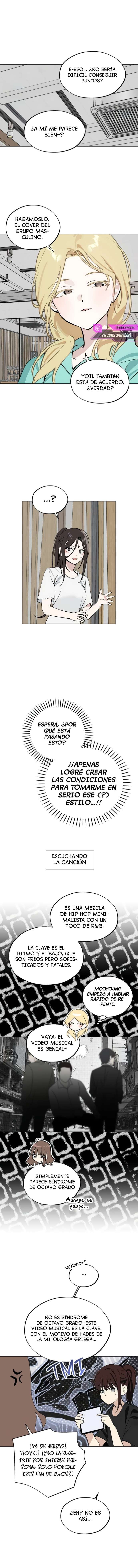 Quien es esa idol Capítulo 57 - Page 3