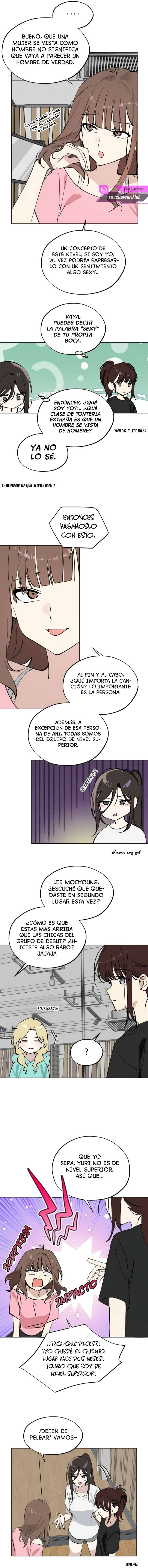 Quien es esa idol Capítulo 57 - Page 4