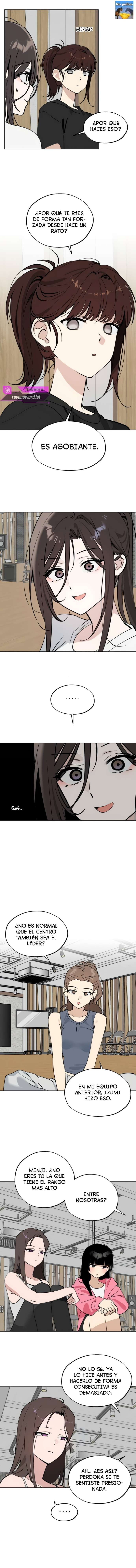 Quien es esa idol Capítulo 57 - Page 5