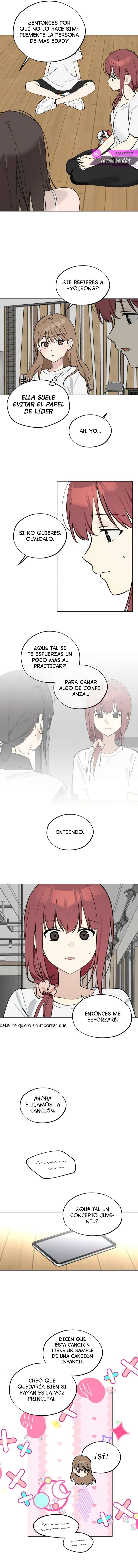 Quien es esa idol Capítulo 57 - Page 6