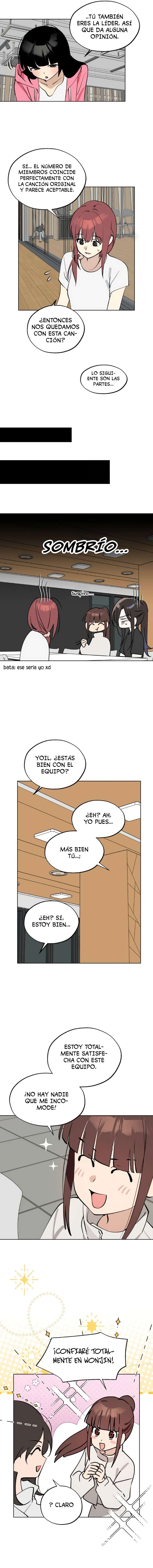 Quien es esa idol Capítulo 57 - Page 7