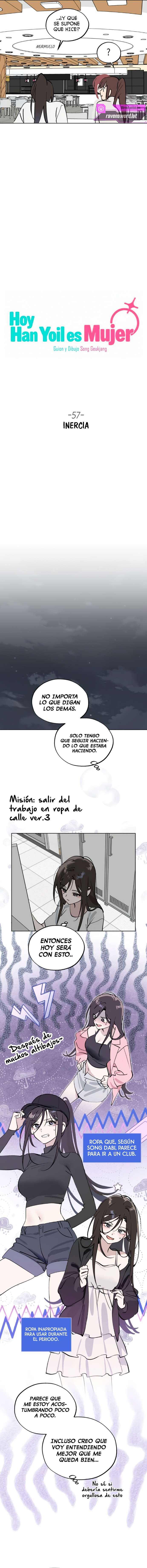 Quien es esa idol Capítulo 57 - Page 9