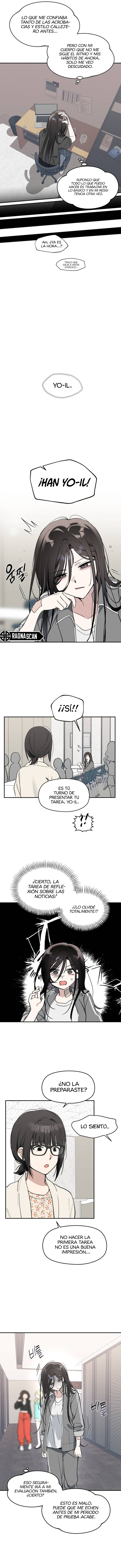 Quien es esa idol Capítulo 6 - Page 10