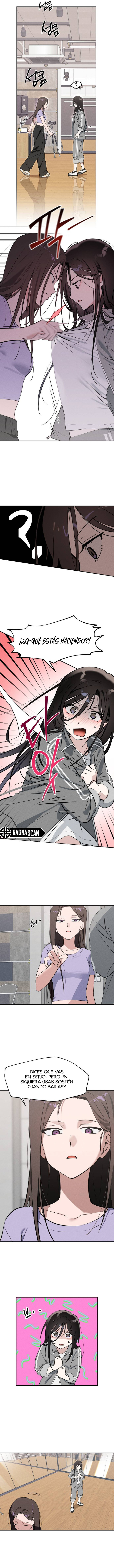 Quien es esa idol Capítulo 6 - Page 3