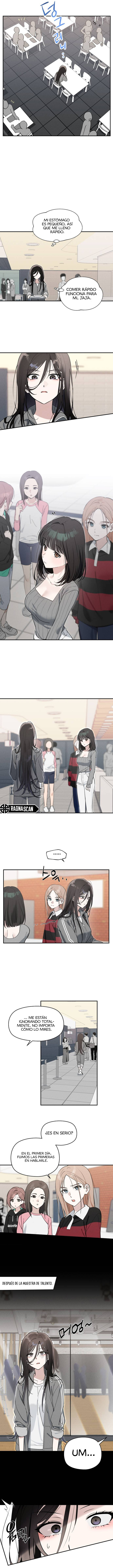 Quien es esa idol Capítulo 6 - Page 7