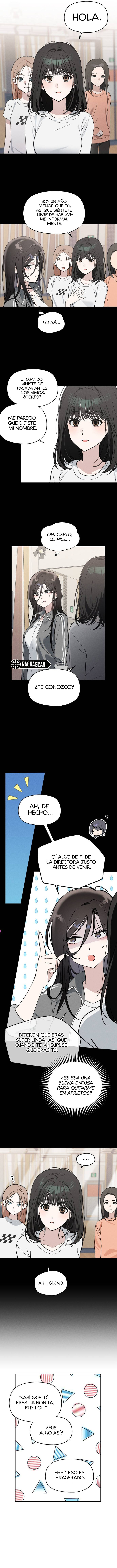 Quien es esa idol Capítulo 6 - Page 8