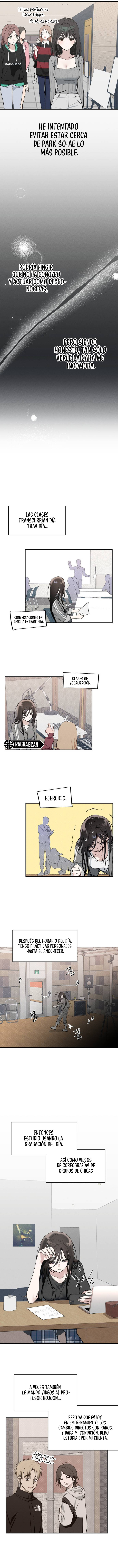 Quien es esa idol Capítulo 6 - Page 9