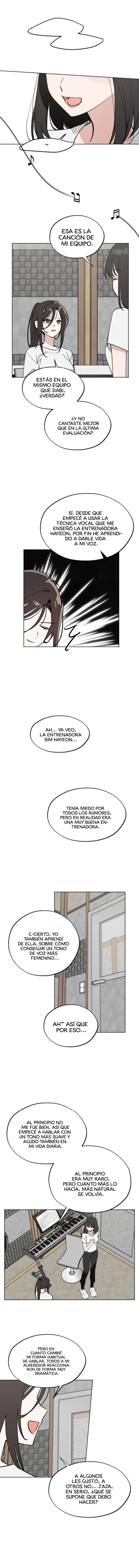 Quien es esa idol Capítulo 61 - Page 2
