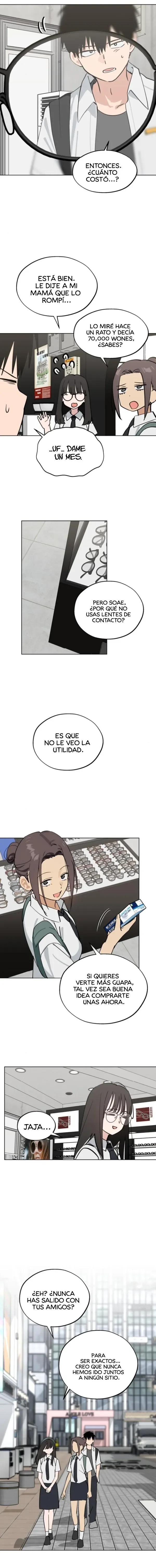 Quien es esa idol Capítulo 61 - Page 5