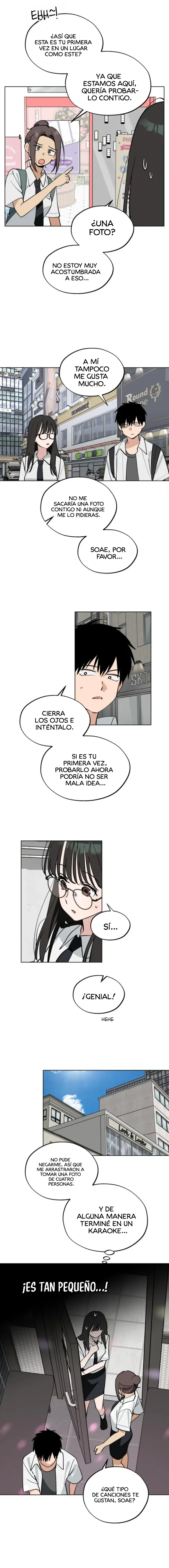 Quien es esa idol Capítulo 61 - Page 6