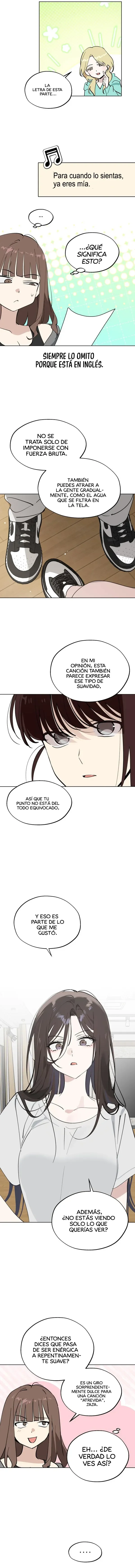 Quien es esa idol Capítulo 62 - Page 10