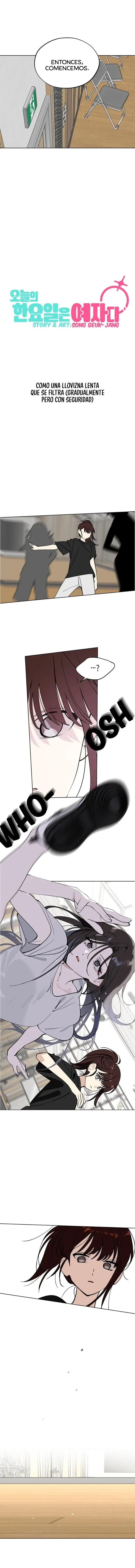 Quien es esa idol Capítulo 62 - Page 3