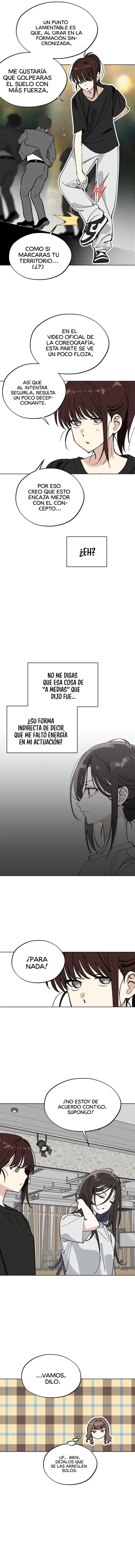 Quien es esa idol Capítulo 62 - Page 7
