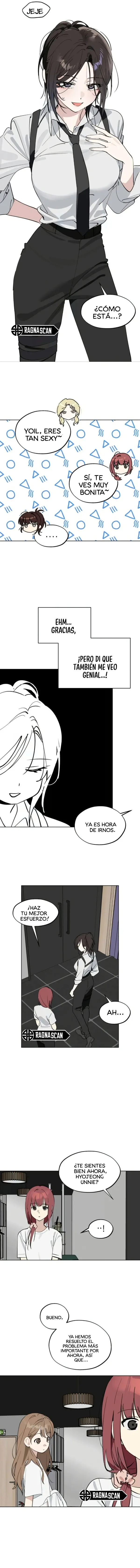 Quien es esa idol Capítulo 63 - Page 12