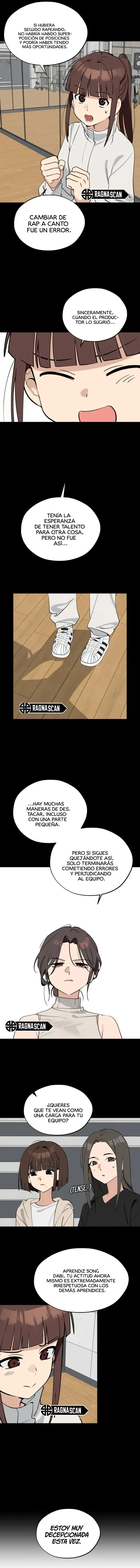Quien es esa idol Capítulo 63 - Page 5