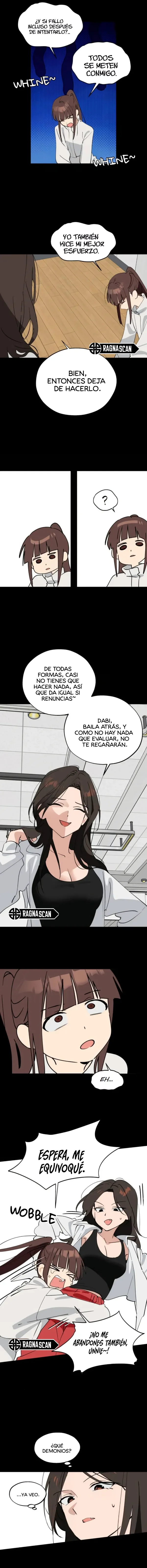 Quien es esa idol Capítulo 63 - Page 7