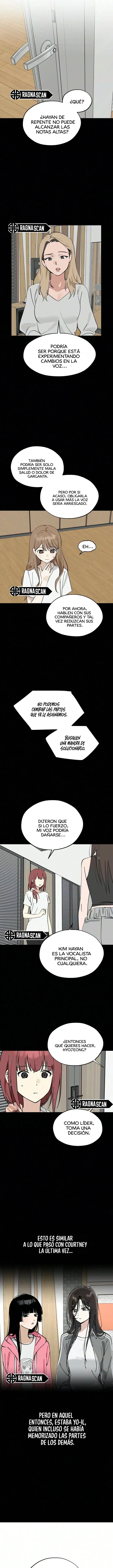 Quien es esa idol Capítulo 64 - Page 11