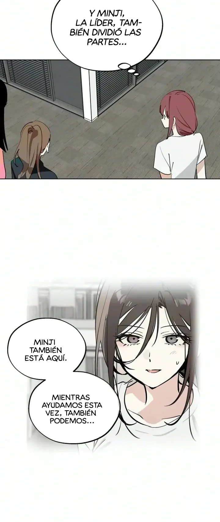 Quien es esa idol Capítulo 64 - Page 12
