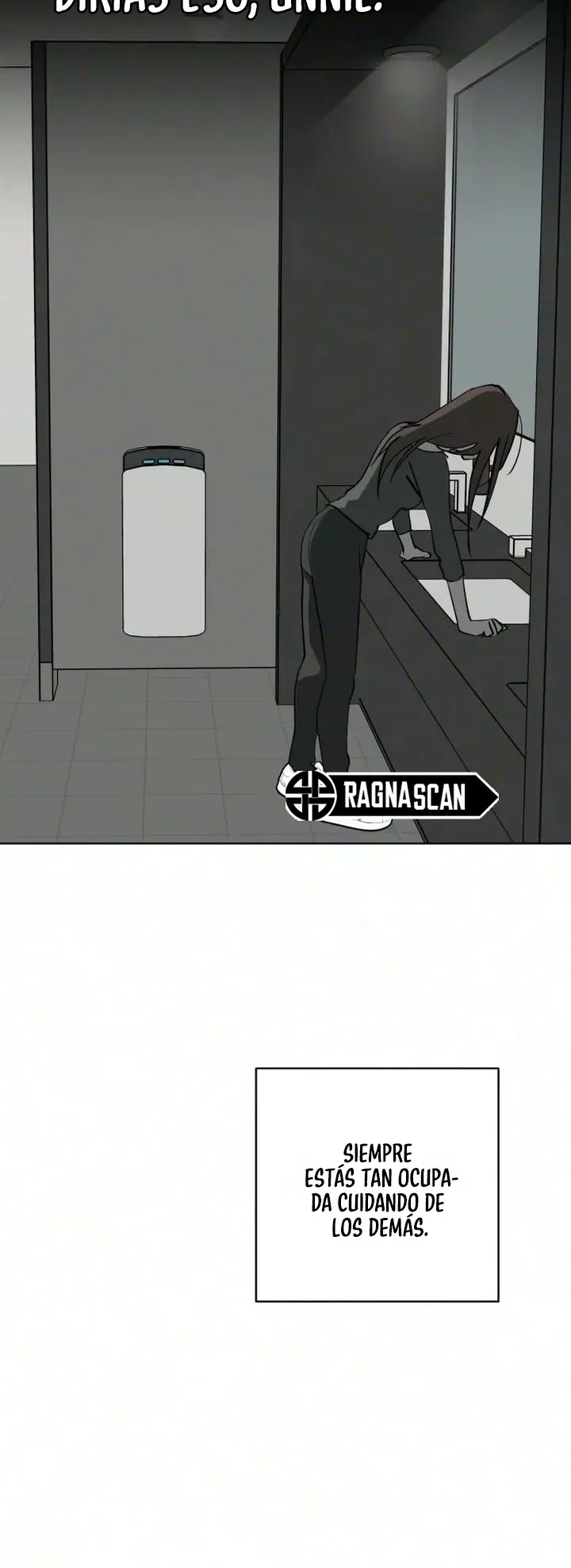 Quien es esa idol Capítulo 64 - Page 18