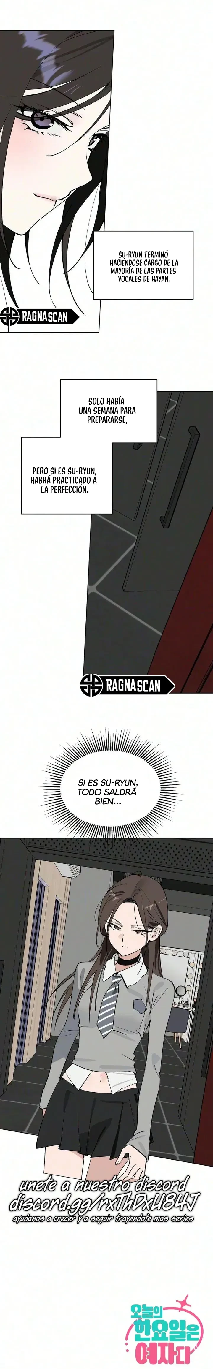 Quien es esa idol Capítulo 64 - Page 21