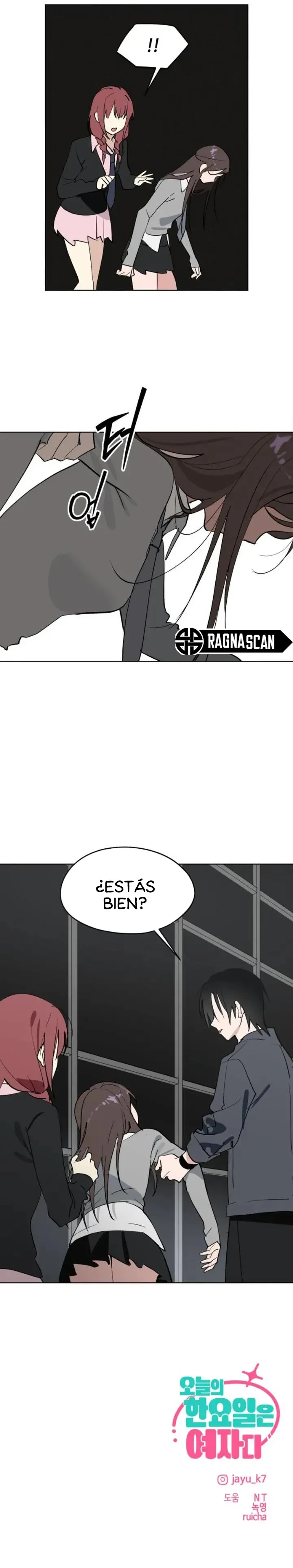 Quien es esa idol Capítulo 65 - Page 14