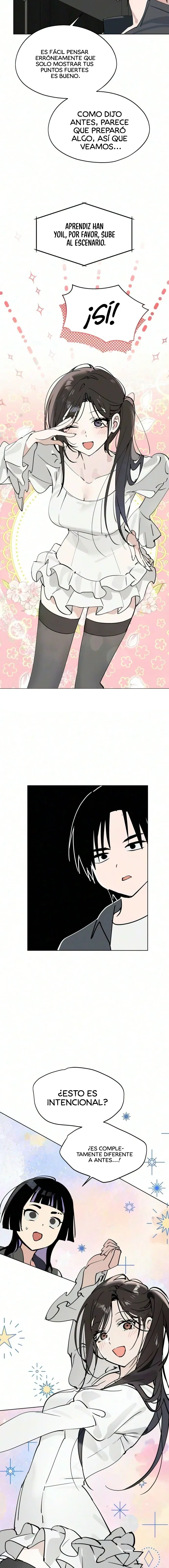 Quien es esa idol Capítulo 66 - Page 12