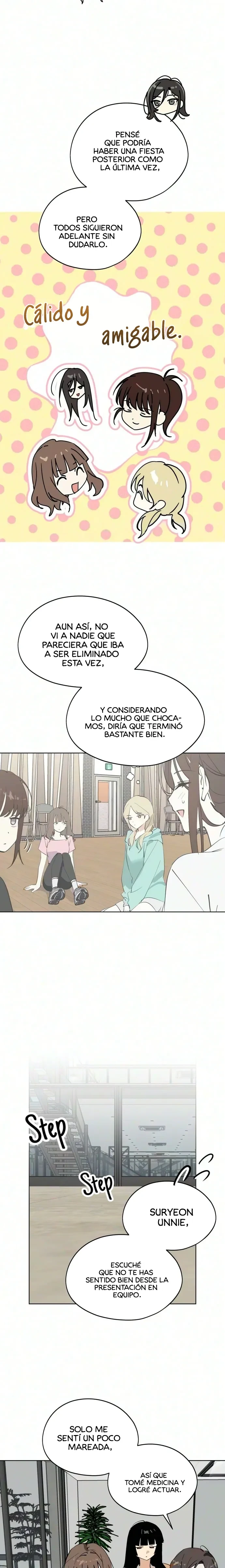 Quien es esa idol Capítulo 66 - Page 19