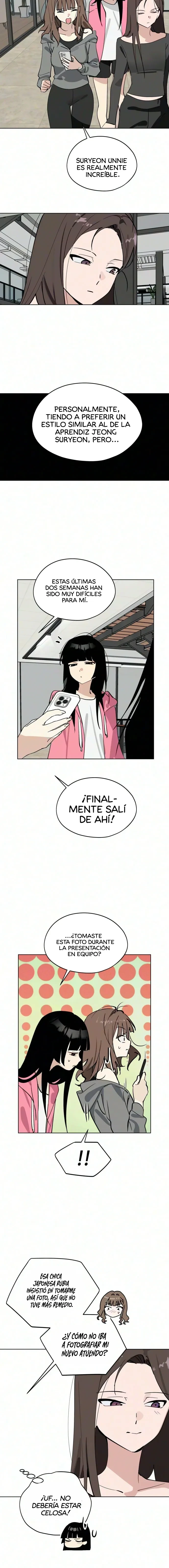 Quien es esa idol Capítulo 66 - Page 20