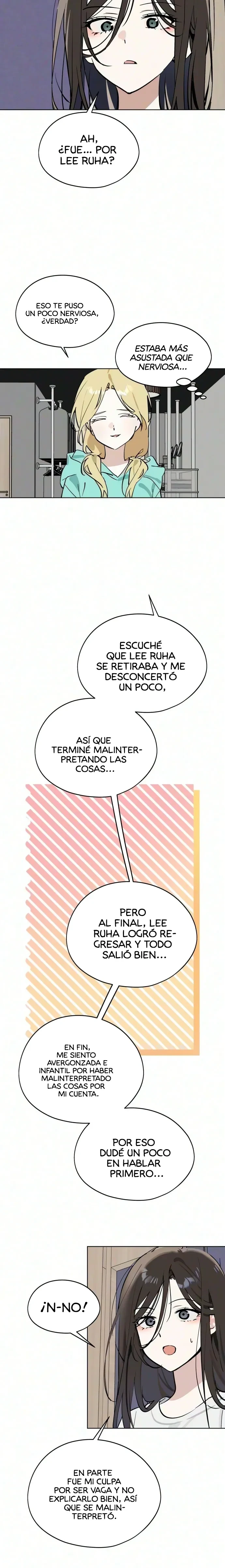 Quien es esa idol Capítulo 66 - Page 22