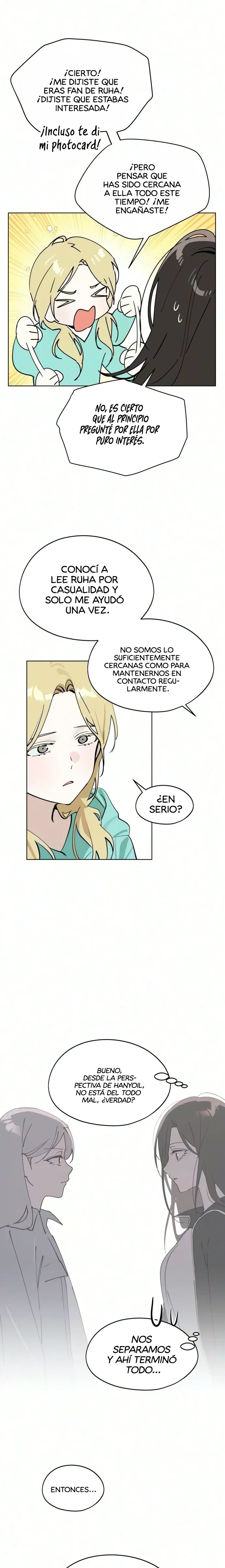 Quien es esa idol Capítulo 66 - Page 23