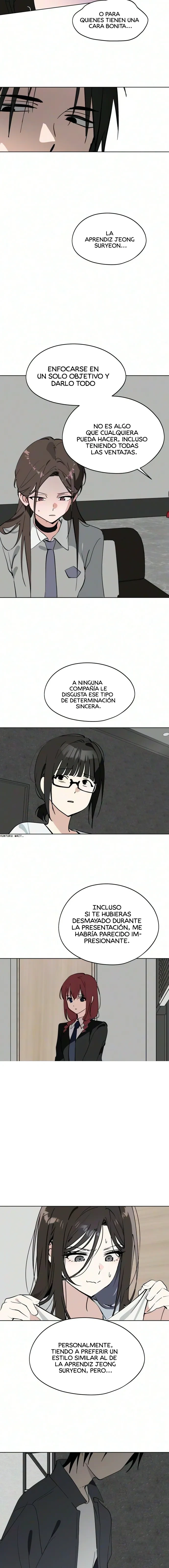 Quien es esa idol Capítulo 66 - Page 7