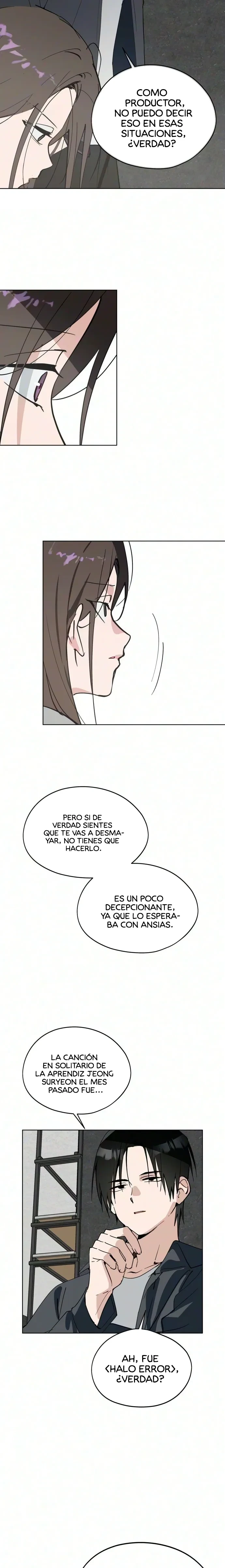 Quien es esa idol Capítulo 66 - Page 8