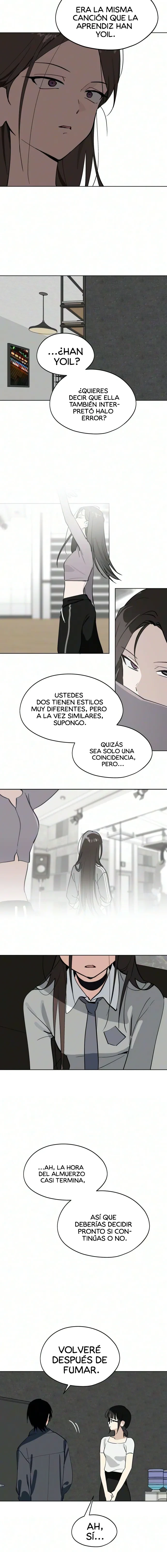 Quien es esa idol Capítulo 66 - Page 9