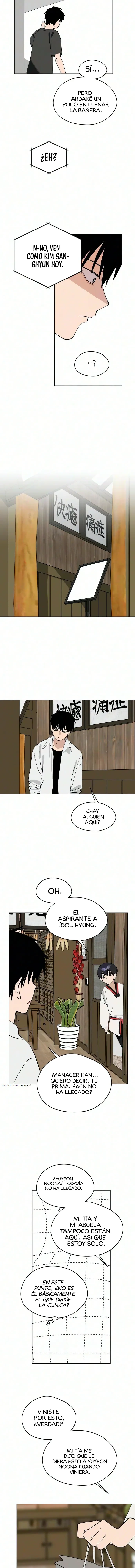 Quien es esa idol Capítulo 67 - Page 13