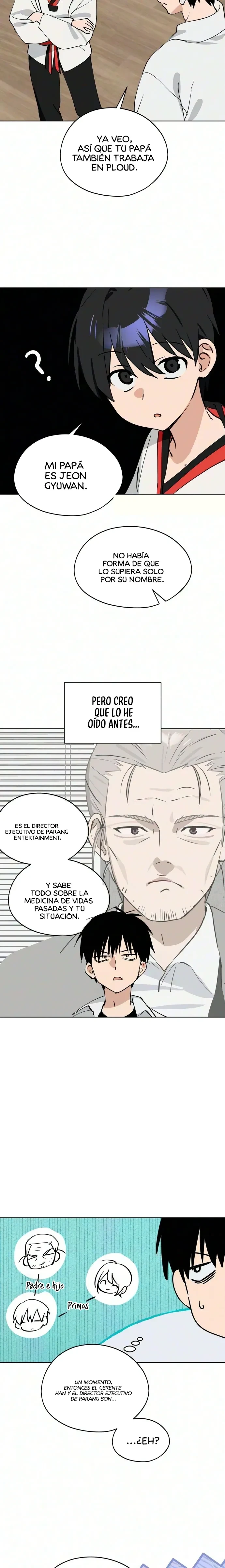 Quien es esa idol Capítulo 67 - Page 15