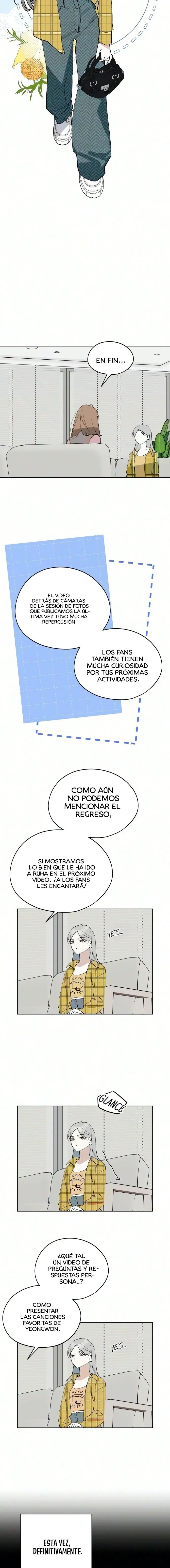 Quien es esa idol Capítulo 67 - Page 17