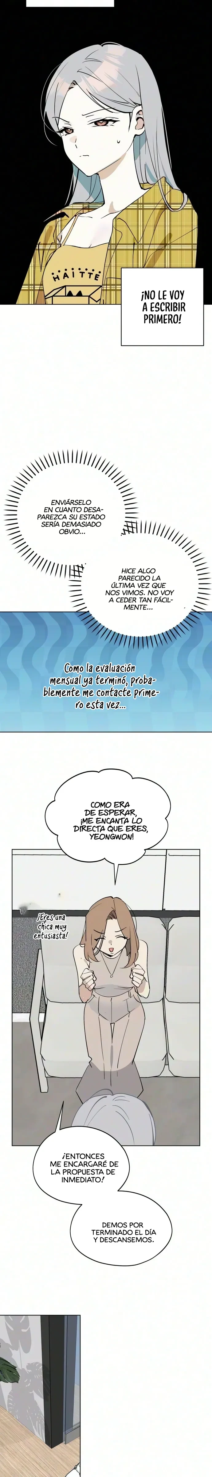 Quien es esa idol Capítulo 67 - Page 18
