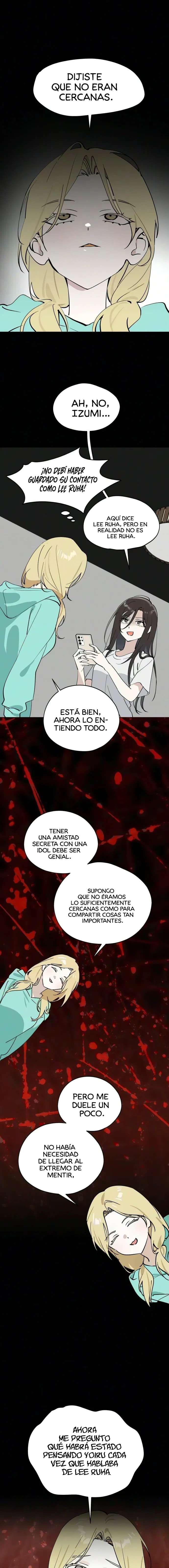 Quien es esa idol Capítulo 67 - Page 6