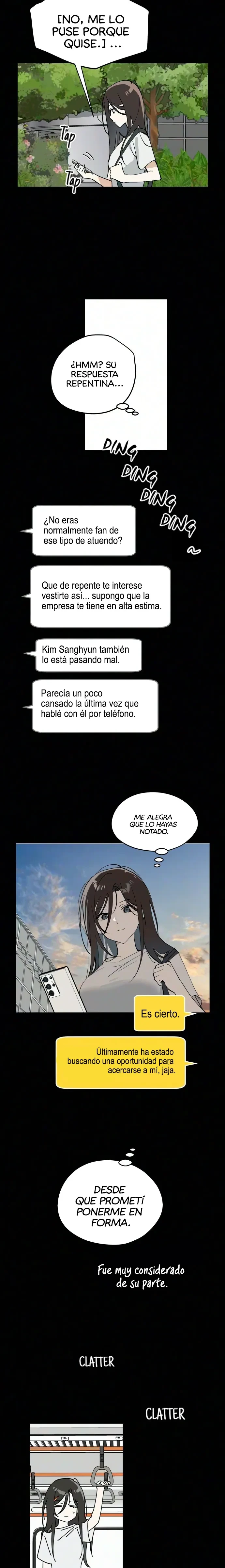 Quien es esa idol Capítulo 67 - Page 9