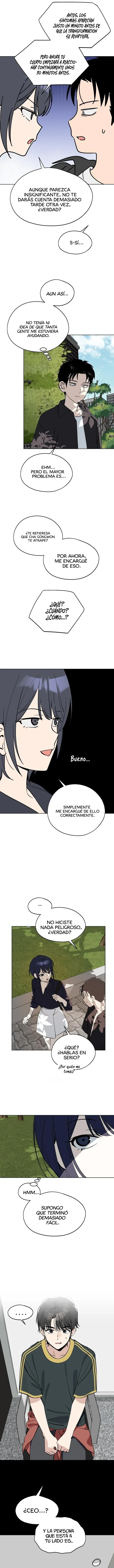 Quien es esa idol Capítulo 68 - Page 12