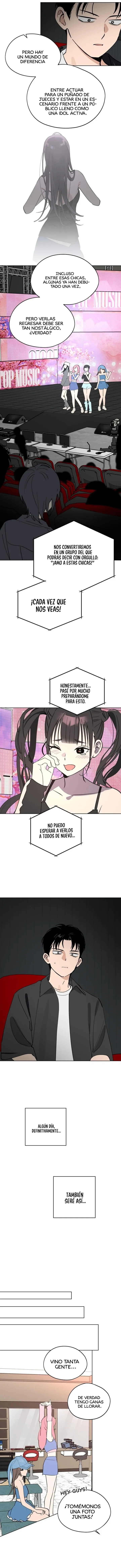 Quien es esa idol Capítulo 68 - Page 9