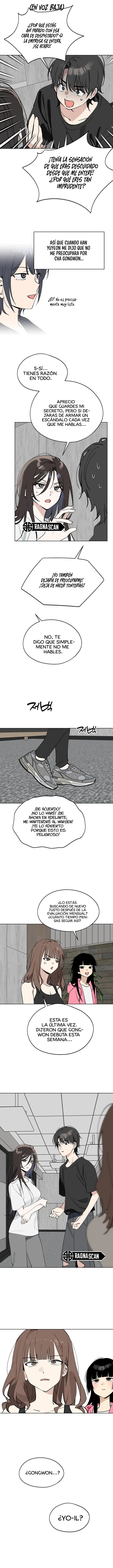 Quien es esa idol Capítulo 69 - Page 13
