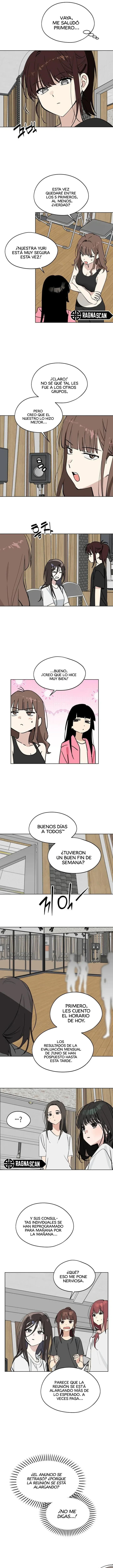 Quien es esa idol Capítulo 69 - Page 6