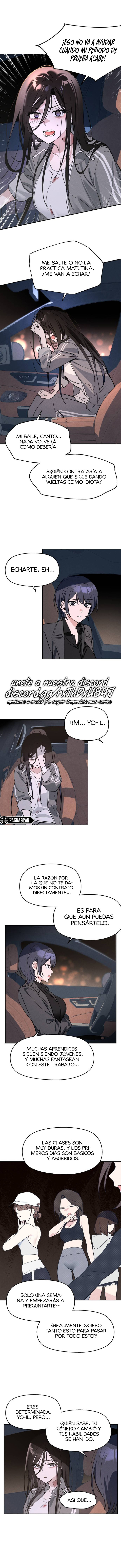 Quien es esa idol Capítulo 7 - Page 10